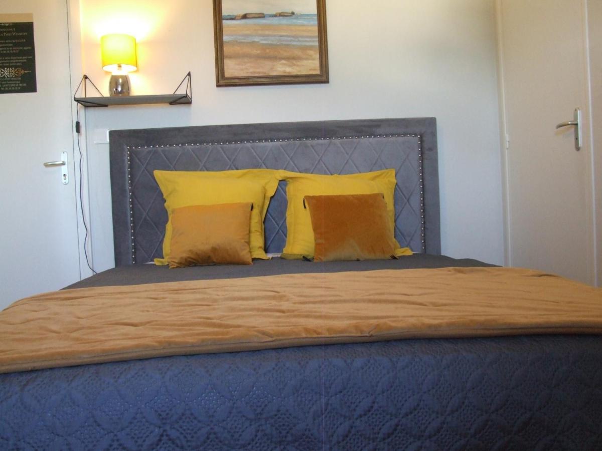 La Villa Port Winston - Face Mer B&B Saint-Come-de-Fresne Екстер'єр фото