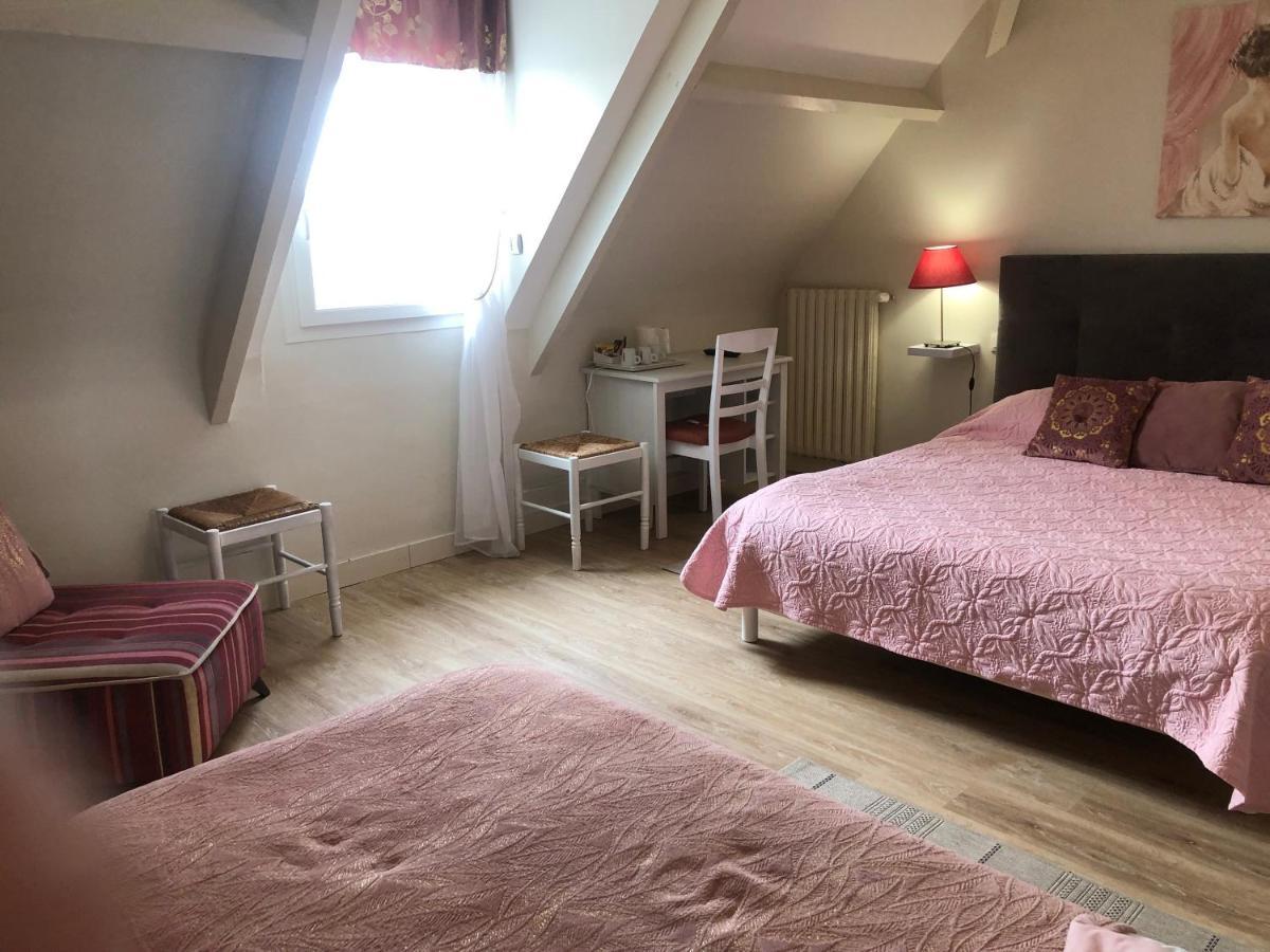La Villa Port Winston - Face Mer B&B Saint-Come-de-Fresne Екстер'єр фото