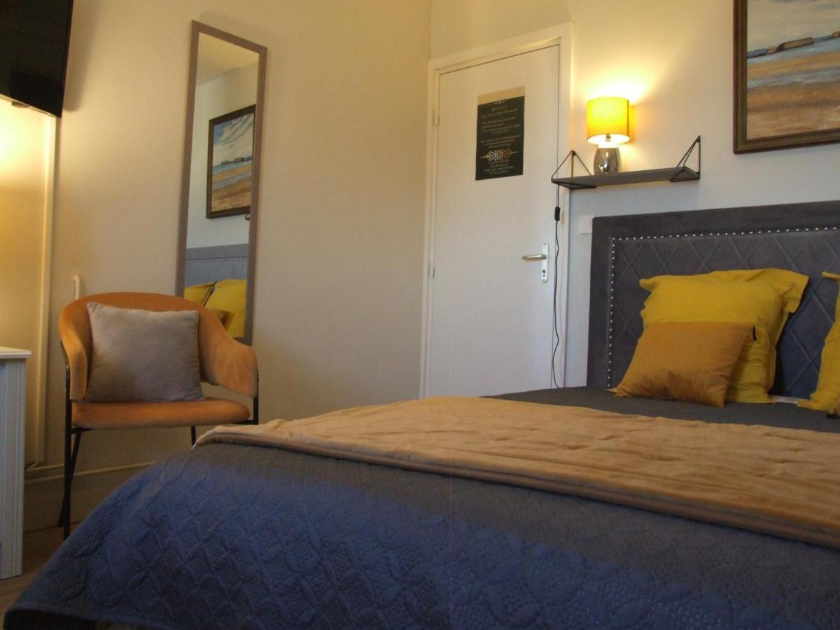 La Villa Port Winston - Face Mer B&B Saint-Come-de-Fresne Екстер'єр фото