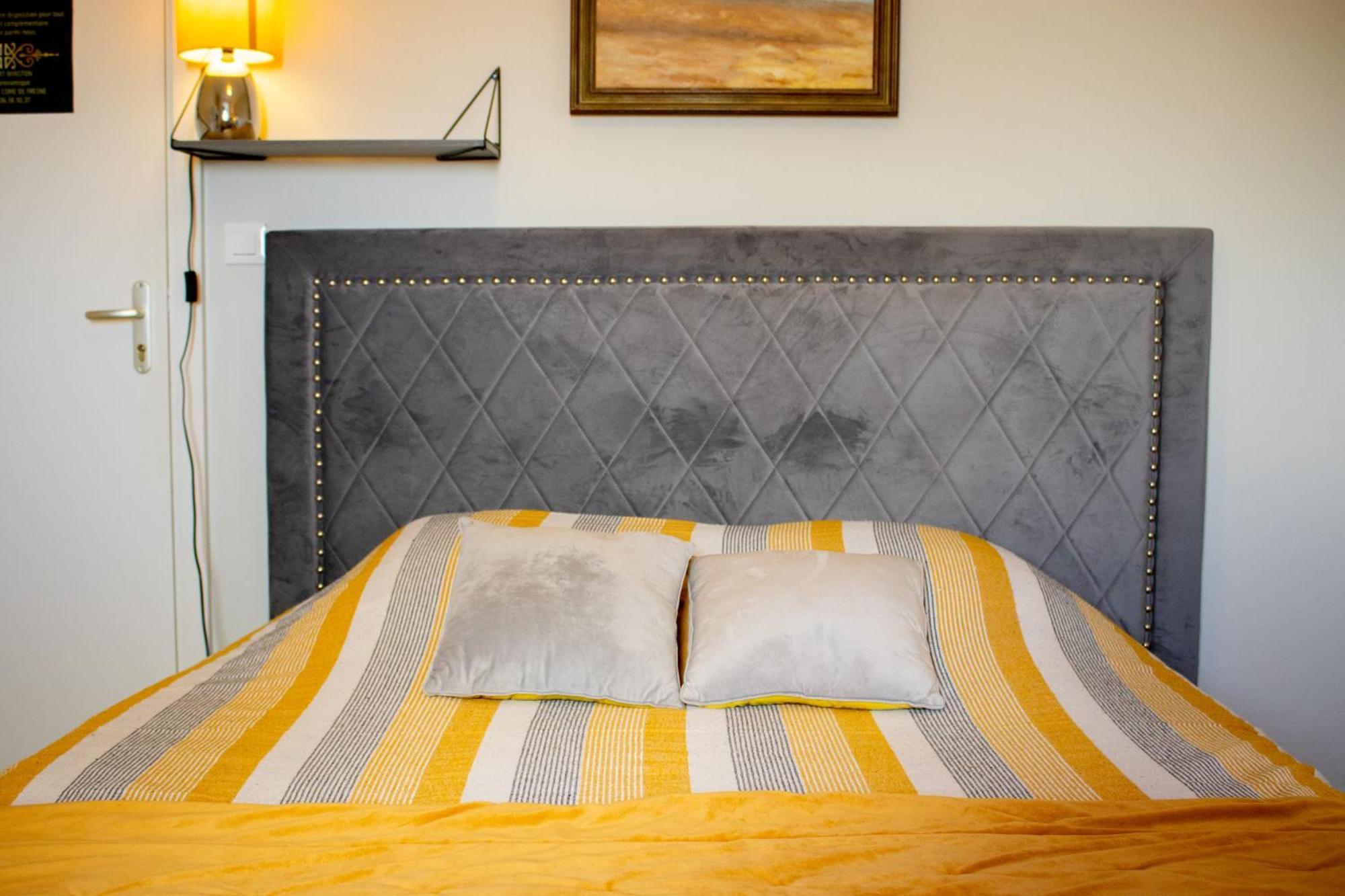 La Villa Port Winston - Face Mer B&B Saint-Come-de-Fresne Екстер'єр фото