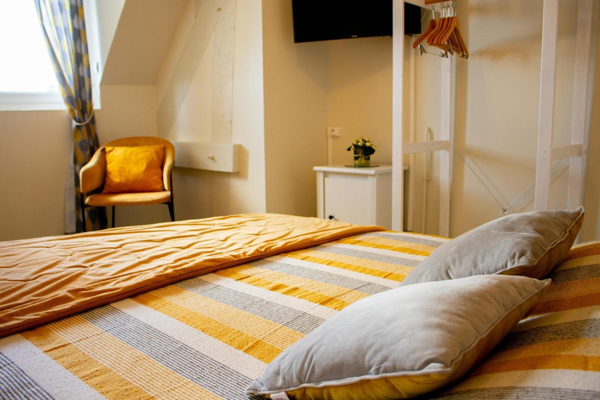 La Villa Port Winston - Face Mer B&B Saint-Come-de-Fresne Екстер'єр фото