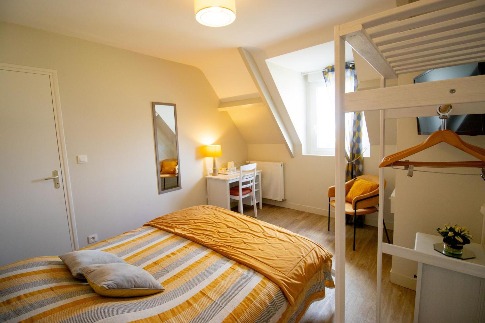 La Villa Port Winston - Face Mer B&B Saint-Come-de-Fresne Екстер'єр фото